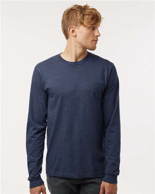 Tultex Unisex Fine Jersey Long Sleeve T-Shirt - Image 41