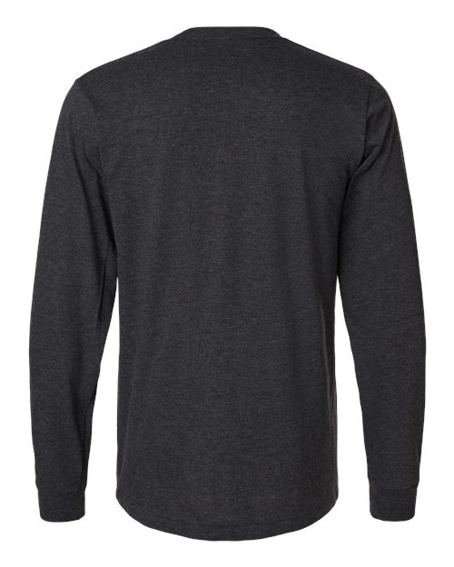 Tultex Unisex Fine Jersey Long Sleeve T-Shirt - Image 45