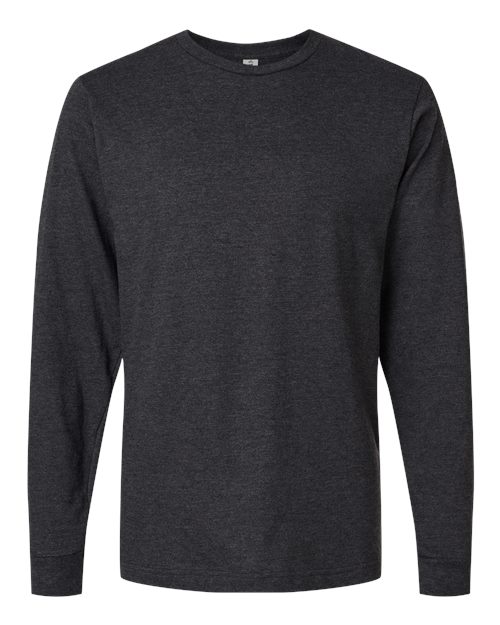 Tultex Unisex Fine Jersey Long Sleeve T-Shirt - Image 44