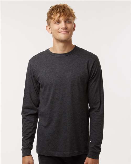 Tultex Unisex Fine Jersey Long Sleeve T-Shirt - Image 47