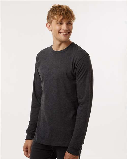 Tultex Unisex Fine Jersey Long Sleeve T-Shirt - Image 48