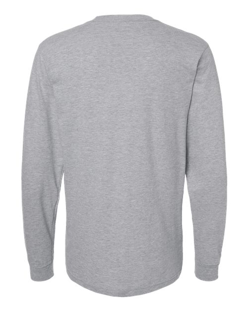 Tultex Unisex Fine Jersey Long Sleeve T-Shirt - Image 51