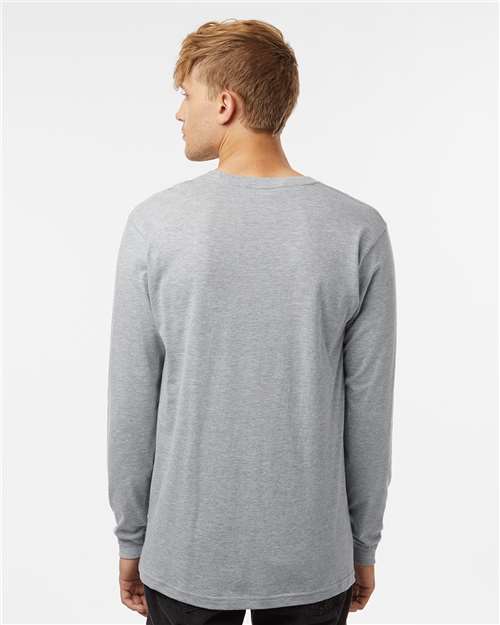 Tultex Unisex Fine Jersey Long Sleeve T-Shirt - Image 55