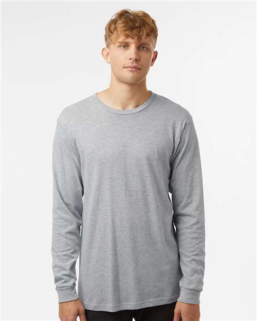 Tultex Unisex Fine Jersey Long Sleeve T-Shirt - Image 53