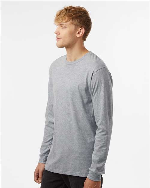 Tultex Unisex Fine Jersey Long Sleeve T-Shirt - Image 54