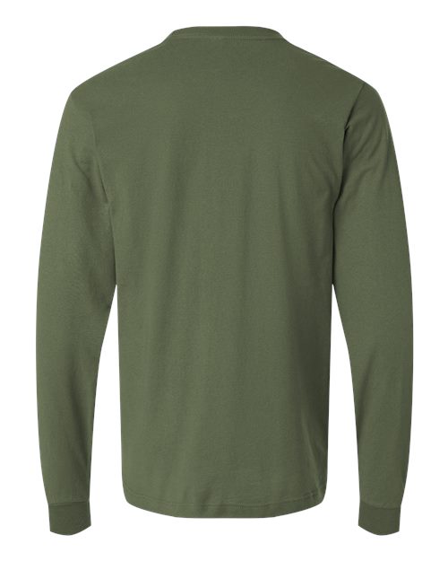 Tultex Unisex Fine Jersey Long Sleeve T-Shirt - Image 87