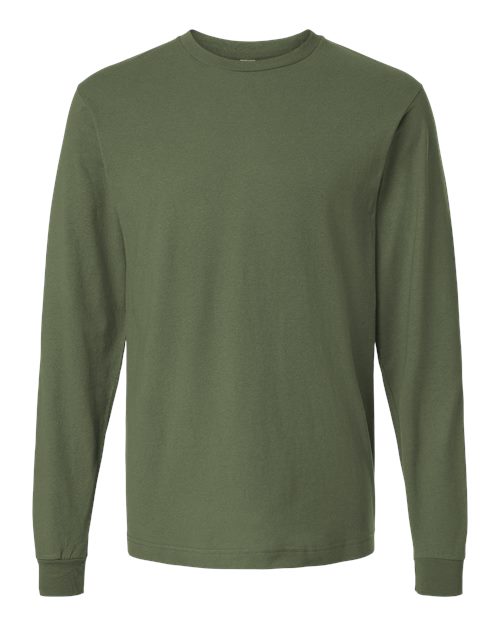 Tultex Unisex Fine Jersey Long Sleeve T-Shirt - Image 86