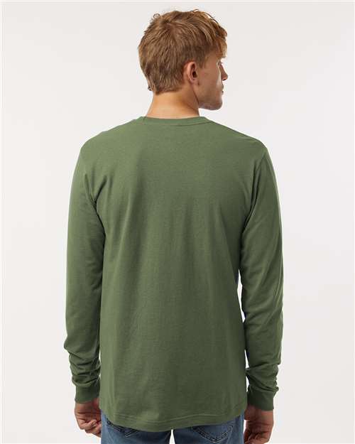 Tultex Unisex Fine Jersey Long Sleeve T-Shirt - Image 91