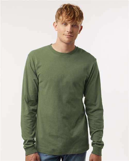 Tultex Unisex Fine Jersey Long Sleeve T-Shirt - Image 89