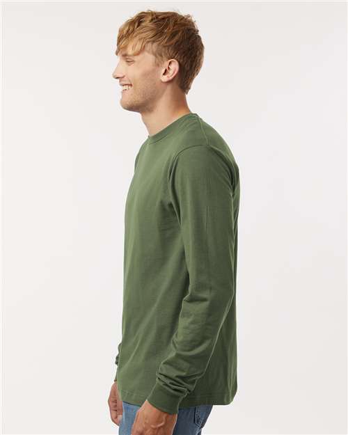 Tultex Unisex Fine Jersey Long Sleeve T-Shirt - Image 90