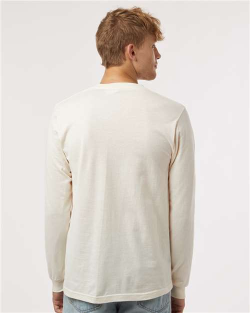 Tultex Unisex Fine Jersey Long Sleeve T-Shirt - Image 97