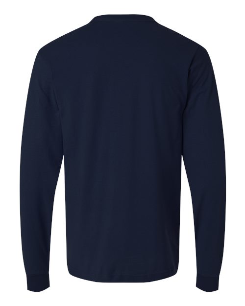 Tultex Unisex Fine Jersey Long Sleeve T-Shirt - Image 99