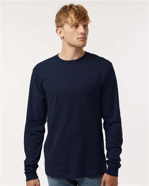 Tultex Unisex Fine Jersey Long Sleeve T-Shirt - Image 101