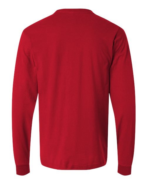 Tultex Unisex Fine Jersey Long Sleeve T-Shirt - Image 105