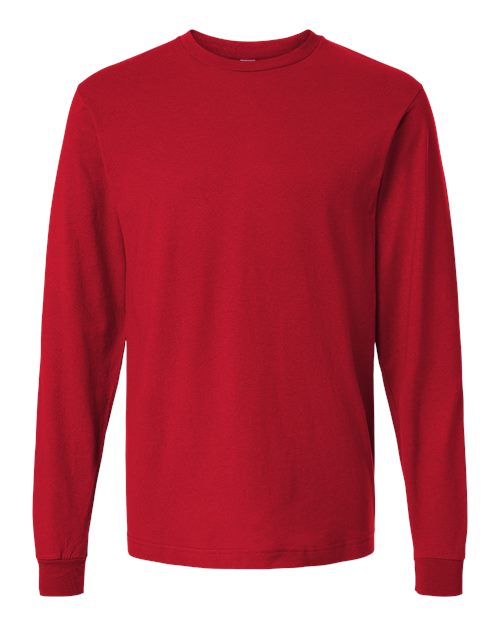 Tultex Unisex Fine Jersey Long Sleeve T-Shirt - Image 104