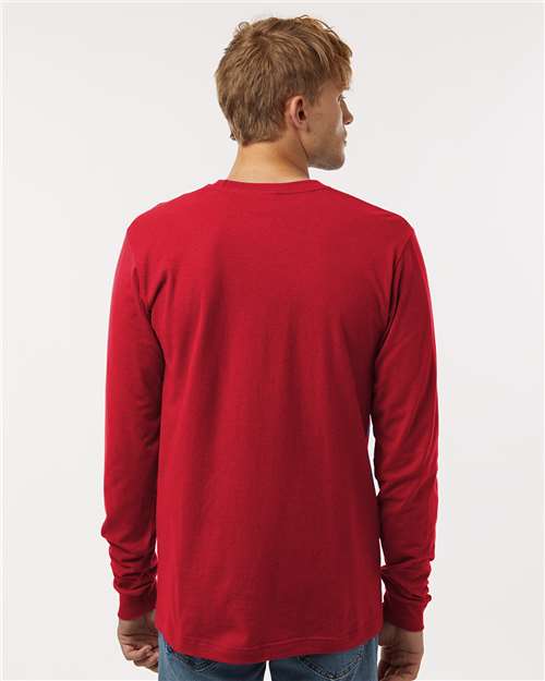 Tultex Unisex Fine Jersey Long Sleeve T-Shirt - Image 109