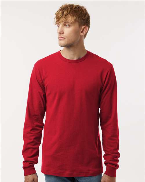 Tultex Unisex Fine Jersey Long Sleeve T-Shirt - Image 107