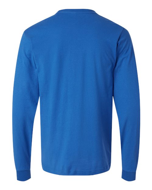 Tultex Unisex Fine Jersey Long Sleeve T-Shirt - Image 111