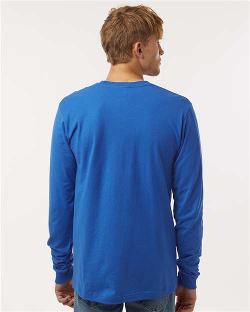 Tultex Unisex Fine Jersey Long Sleeve T-Shirt - Image 115