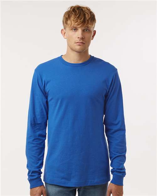 Tultex Unisex Fine Jersey Long Sleeve T-Shirt - Image 113