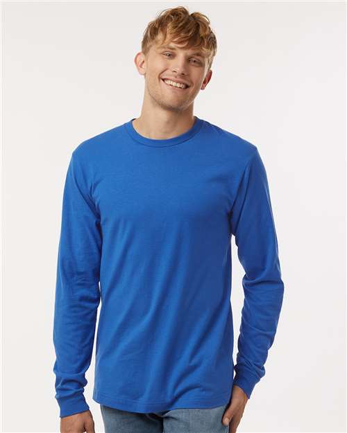 Tultex Unisex Fine Jersey Long Sleeve T-Shirt - Image 114