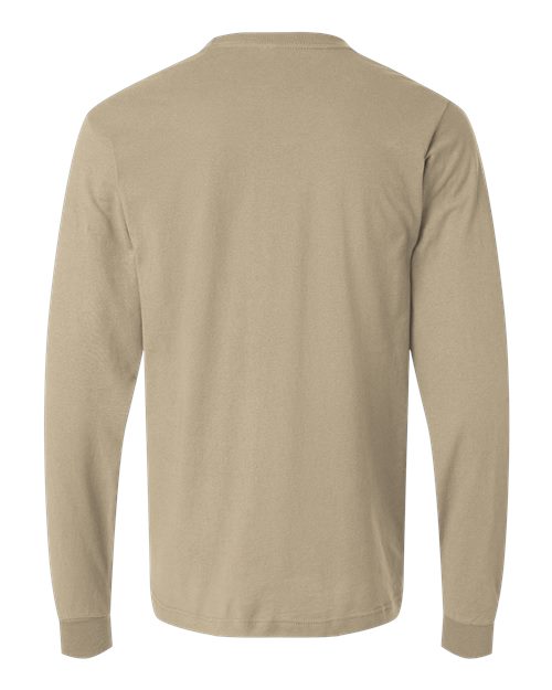 Tultex Unisex Fine Jersey Long Sleeve T-Shirt - Image 117