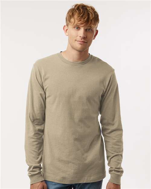 Tultex Unisex Fine Jersey Long Sleeve T-Shirt - Image 119