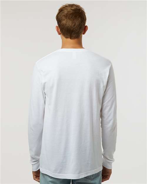 Tultex Unisex Fine Jersey Long Sleeve T-Shirt - Image 133