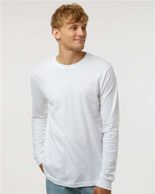 Tultex Unisex Fine Jersey Long Sleeve T-Shirt - Image 131