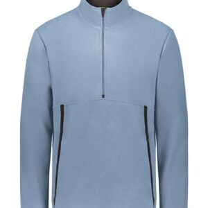 Augusta Sportswear 6855 - Unisex Eco Revive™ Polar Fleece Quarter-Zip Pullover