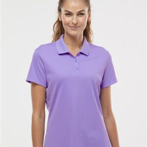 Adidas Women's Performance Piqué Polo