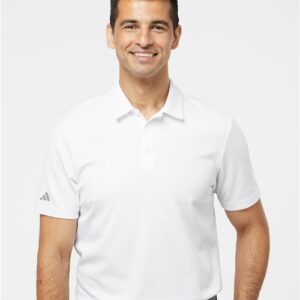 Adidas Men's Micro Piqué Polo