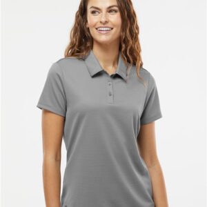 Adidas Women's Micro Piqué Polo