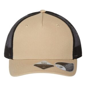 Atlantis Headwear ZION - Sustainable Five-Panel Trucker Cap