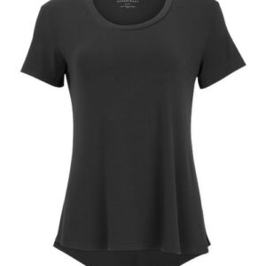 Boxercraft Women's Bamboo Scoop Neck T-Shirt
