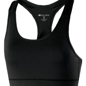 Holloway Women's Vent Sports Bra