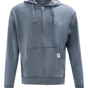 Recover Unisex Full-Zip Hooded Sweatshirt