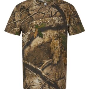 Code Five Men's Realtree® Camo T-Shirt