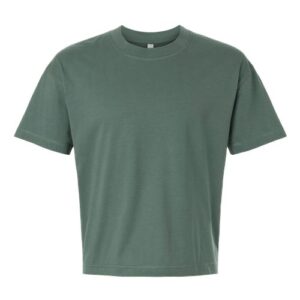 LAT Unisex Boxy Jersey Tee