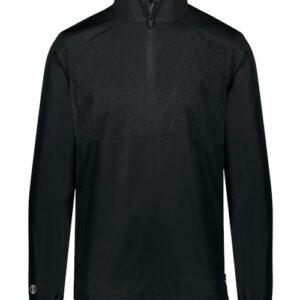 Holloway Men's SeriesX Quarter-Zip Pullover