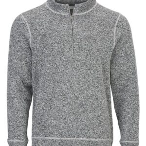 Boxercraft Men's Alpine Quarter-Zip Pullover