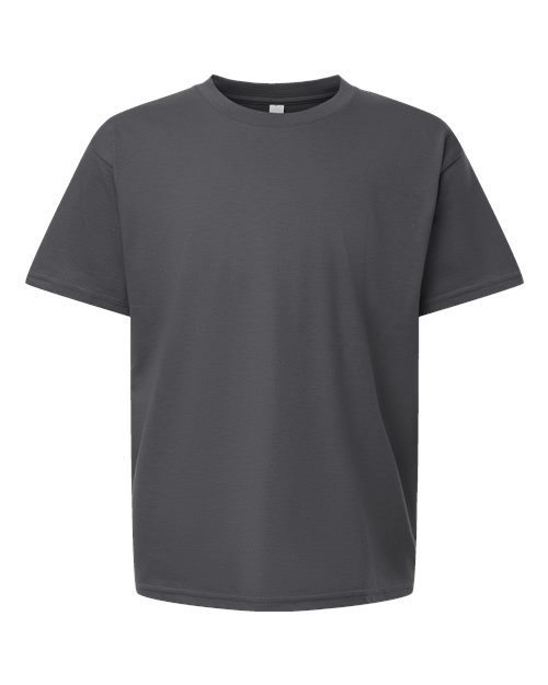 American Apparel Youth Fine Jersey Tee - Image 3