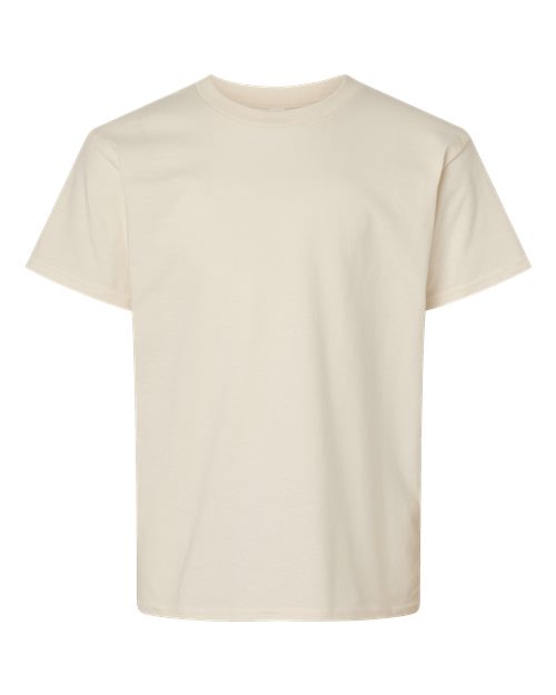 American Apparel Youth Fine Jersey Tee - Image 7