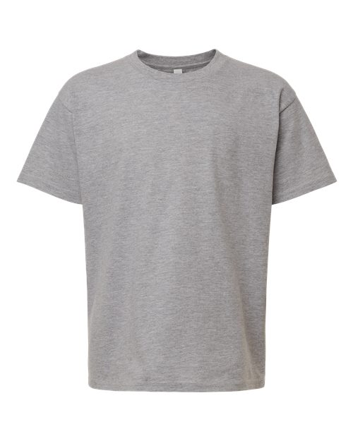 American Apparel Youth Fine Jersey Tee - Image 10