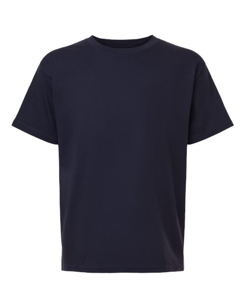 American Apparel Youth Fine Jersey Tee - Image 11