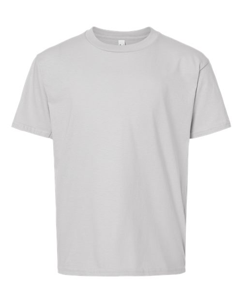 American Apparel Youth Fine Jersey Tee - Image 12