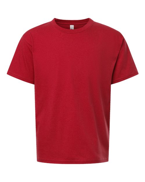 American Apparel Youth Fine Jersey Tee - Image 13