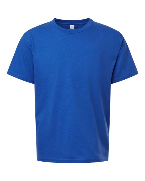 American Apparel Youth Fine Jersey Tee - Image 14
