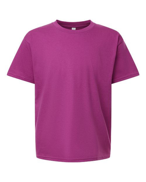 American Apparel Youth Fine Jersey Tee - Image 15