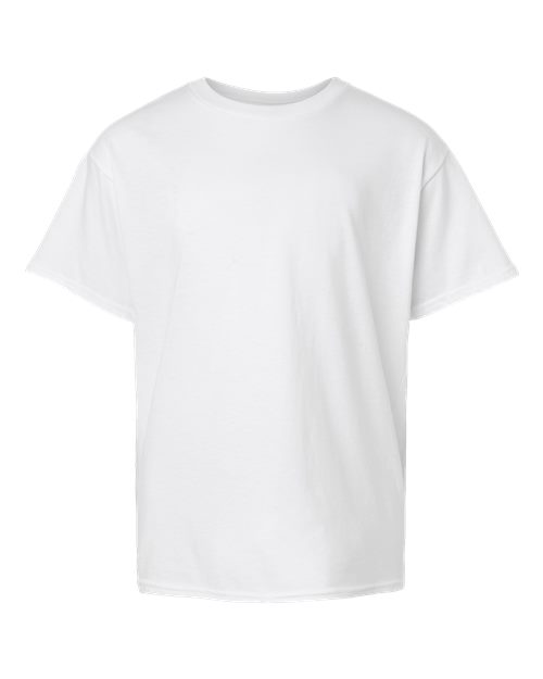 American Apparel Youth Fine Jersey Tee - Image 16